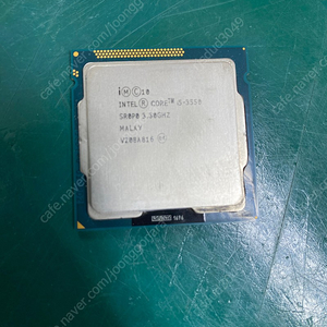 i5-3550 ddr3 4기가 램 1테라 하드 gtx560 팝니다