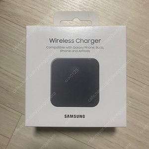 삼성 wireless charger