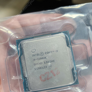 i9-11900k. 벌크팝니다