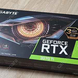 기가바이트 RTX 3070 Ti