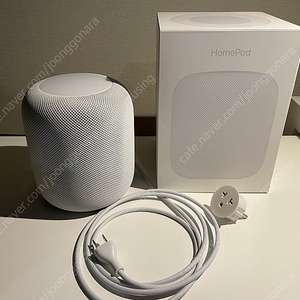 [40만원] 애플 홈팟 화이트 Apple HomePod White