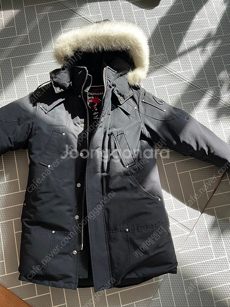 무스너클 스틸링 패당 판매--1