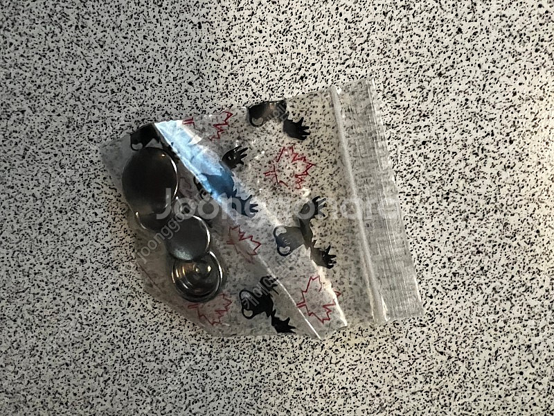 무스너클 스틸링 패당 판매--9