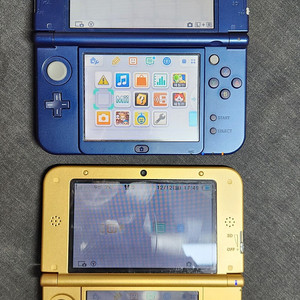 닌텐도 3DS XL 젤다 한정판 뉴3DS XL