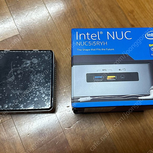 Intel NUC 미니pc NUC5i5RYH 판매합니다