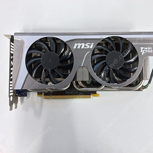 MSI 지포스 GTX560 Ti OC D5 1GB 트윈프로져 2