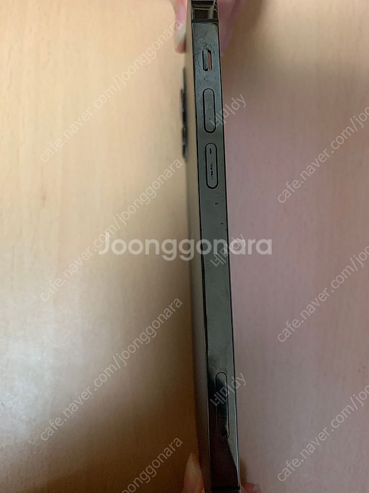 아이폰 12pro 256g 그래파이트--1