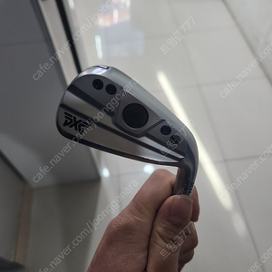 pxg gen4 0311p 경량스틸 6iron