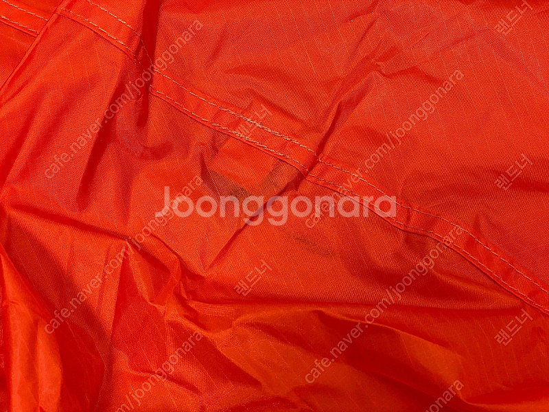 폴러스터프, 투맨 텐트 오렌지--2