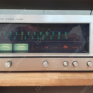 캔우드(Kenwood) 아날로그 튜너 KT-8005