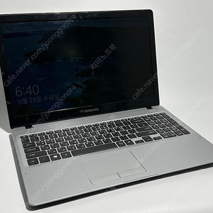 삼성전자 노트북5 NT500R5L-M35H 충전기 포함