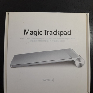 Apple Magic Trackpad 애플 매직 트랙패드