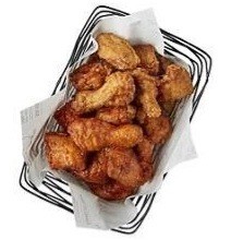 교촌 치킨 반반 오리지날 기프티콘--0