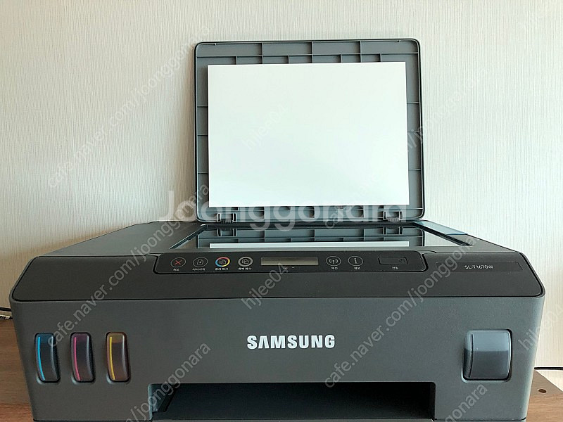 삼성 잉크젯 복합기 SL-T1670W--2