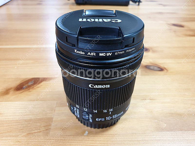 캐논 EF-S 10-18 팝니다 efs 1018--1