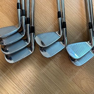 (판매) 미즈노 MX70 forged 아이언(A+급)