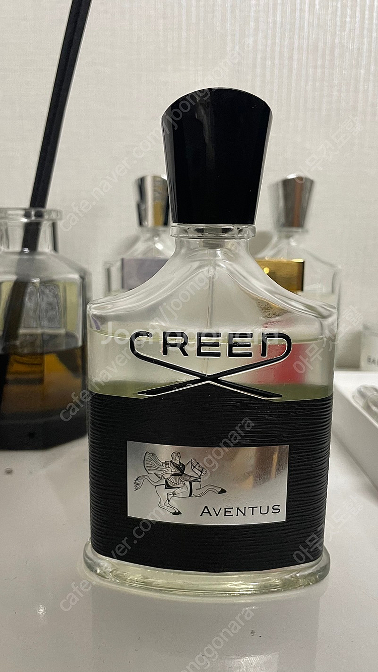 크리드 어벤투스 100ml 19로트--0