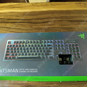 레이저 헌츠맨 퍼플 팝니다 razer huntsman purple