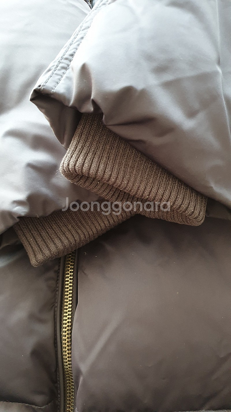 지컷 패딩--3