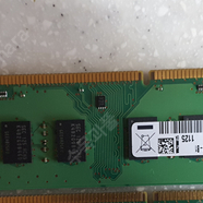 삼성 DDR3 4G 램 데스크탑용 4천원에 1개 잽싸게 가져가실분