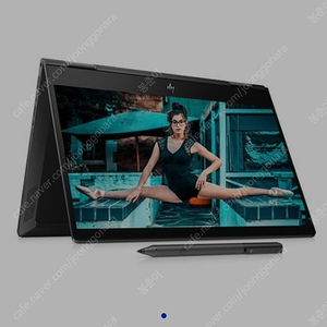 hp envy x360 ar0078 노트북