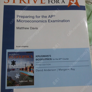 Strive for a 5: Preparing for the Ap microeconomics 010 6577 5133