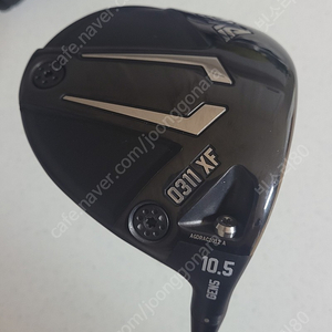 PXG 젠5 드라이버 10.5 투어AD TP샤프트