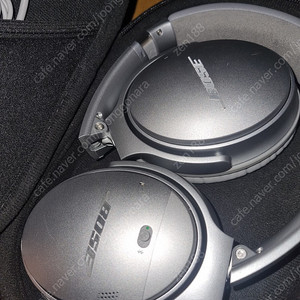 보스 qc35 2 실버