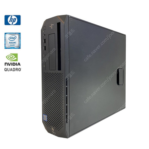 HP Z2 G4 SFF 중고 워크스테이션 사무용/디자인용/케드용/멀티미디어용/재택근무용/줌25인이상 화상채팅용 다용도 가성비 좋은PC (i7-8700급)