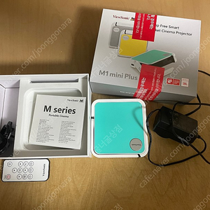 뷰소닉 m1 mini plus 프로젝터