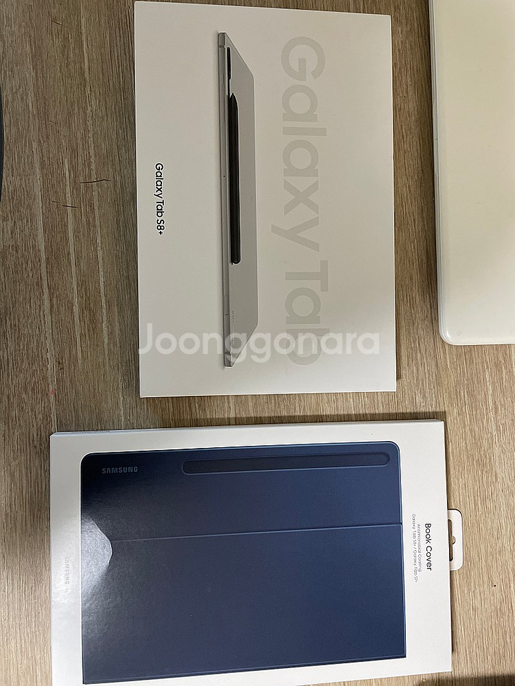 갤럭시탭 s8+ 256 / 북커버--1