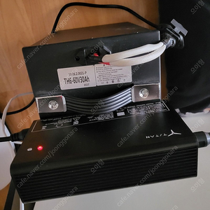 타이탄1000 60V30Ah 신형배터리 판매