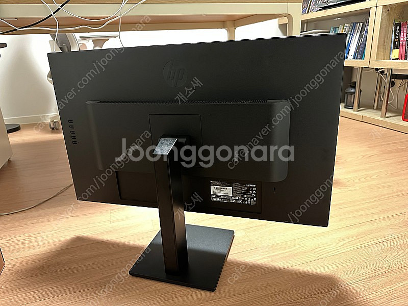 HP X32 165hz QHD 32인치 게이밍모니터--1