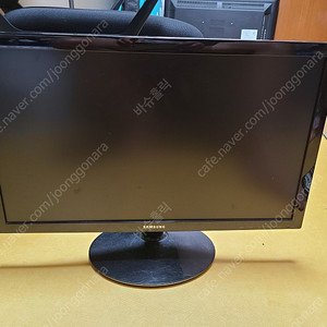 게이밍모드 지원 LS24D300HLS/CR 삼성전자 24인치 LED 와이드 모니터 판매 | 모니터 | 중고나라