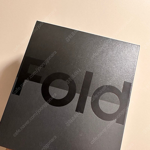 [올갈이완]갤럭시 폴드4 그레이 그린 256GB 삼성케어플러스 2년 有 판매합니다.