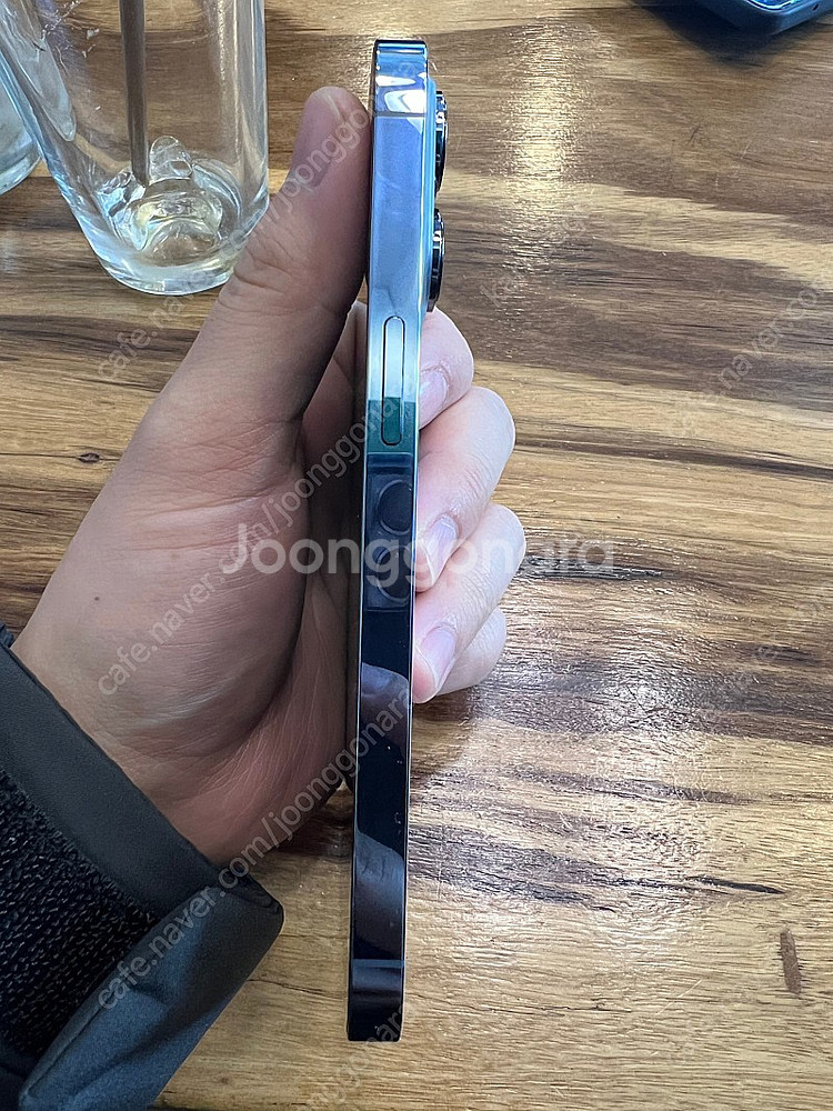 아이폰13Pro 13프로 시에라블루 애플케어플러스--3