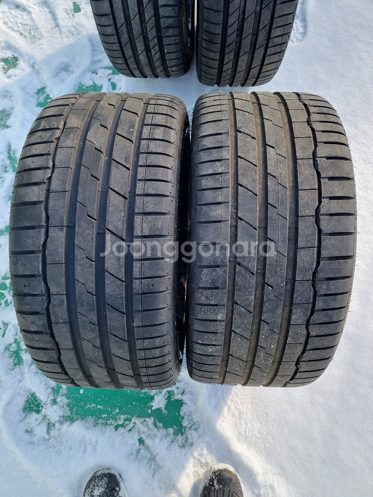 벤츠amg 19인치 휠 타이어 팝니다.--3