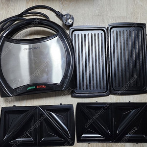 대우 와플메이커 DEW-D220 미사용 제품 팝니다.