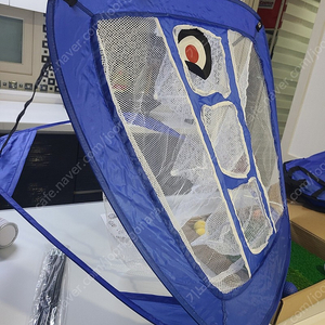 골프 어프로치 연습 매트 새제품