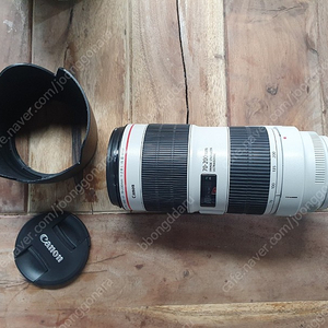 캐논 EF 70-200mm F2.8L IS III USM 팝니다