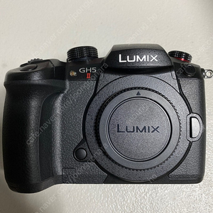 Panasonic GH5 M2