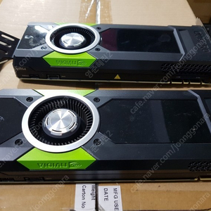 [판매] 엔비디아 쿼드로 P5000 ( Nvidia Quadro P5000 ) VRAM 16G