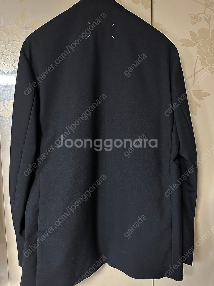 [50] 마르지엘라 20fw 카라리스 자켓--1