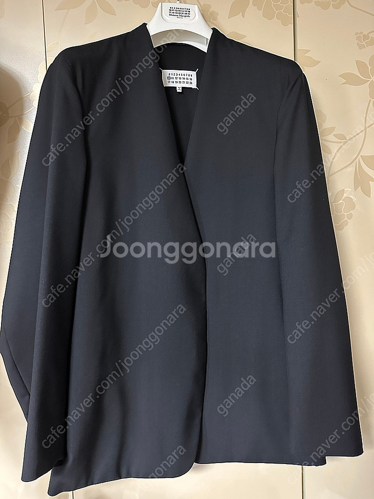 [50] 마르지엘라 20fw 카라리스 자켓--0