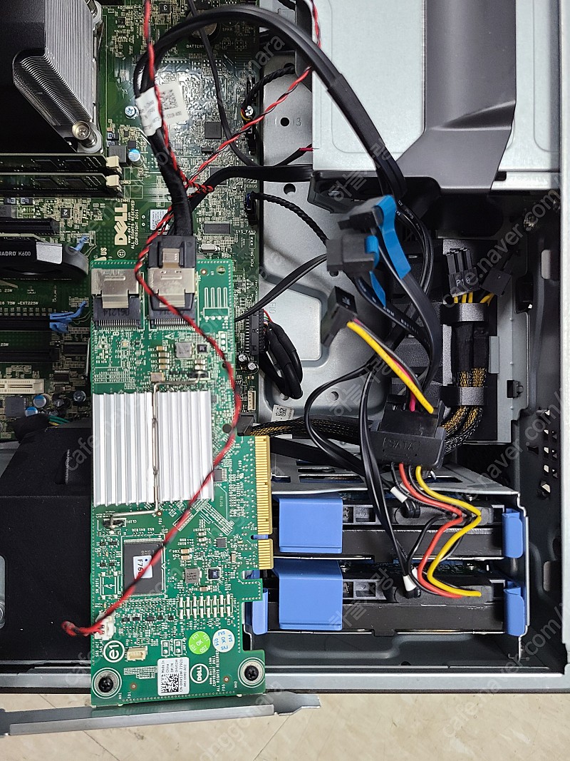 DELL Precision T3600 raid 데스크탑/본체 중고나라
