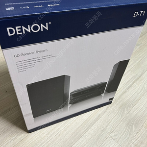 데논(denon) d-t1 판매합니다.