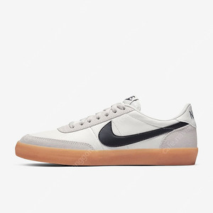 나이키 코리아 정품 킬샷 2 레더 세일오일 그레이검 NIKE KILLSHOT 2 LEATHER SAIL/OIL GREY-GUM