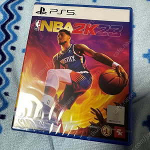 PS5 NBA2K23 미개봉