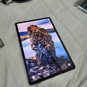 삼성 태블릿 SM-T975(S7+) 미스틱 블랙 256GB LTE 모델