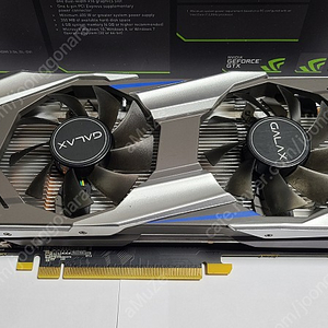 갤럭시 GTX1060 OC D5 6GB